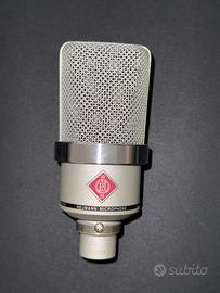 Microfono neumman tlm 102