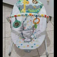 sdraietta neonato 