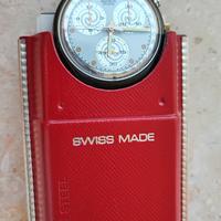 Orologio SWATCH Chrono Sirio SCM101 AG1991 Raro