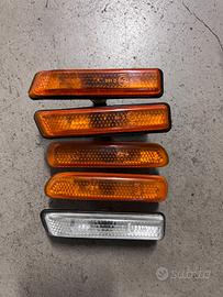 5 frecce lat arancio e bianco DX SX bmw E36 E46