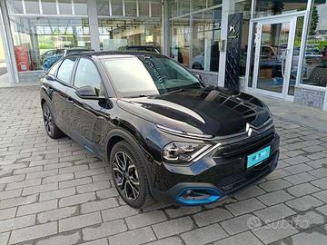 Citroen ë-C4 E-C4 Elettrica 136cv FEEL PACK Usato