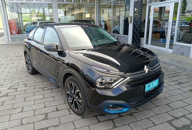 Citroen ë-C4 E-C4 Elettrica 136cv FEEL PACK Usato