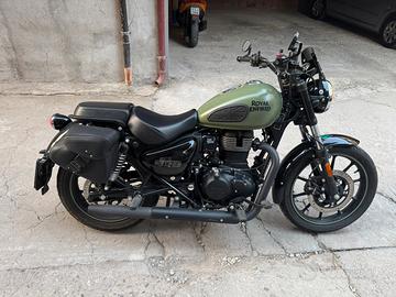 Royal enfield meteor 350