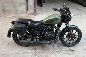 Royal enfield meteor 350