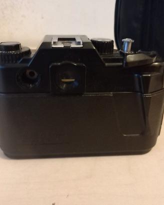 macchine fotografiche con teleobiettivo 