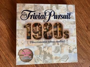 Hasbro Gaming - Trivial Pursuit Edizione 1980s