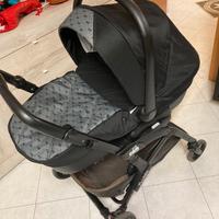 Passeggino trio cam fluifo