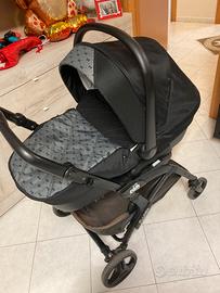 Passeggino trio cam fluifo