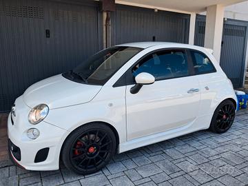 500 Abarth 