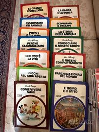 Collezione Giovani Mrmotte Disney