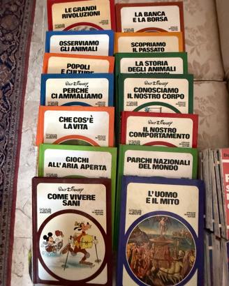Collezione Giovani Mrmotte Disney