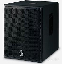 Subwoofer Yamaha Dxs15