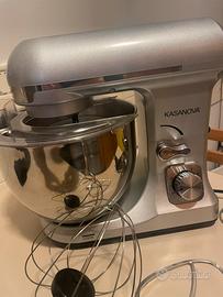 Impastatrice planetaria kasanova