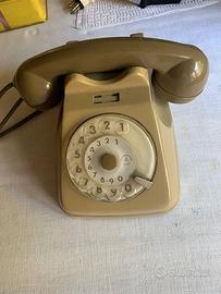 telefono anni 70/80