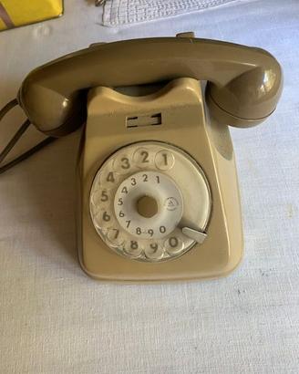 telefono anni 70/80