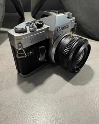 Canon FTb QL