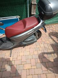 Kymco people 125