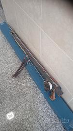 arbalete Roller artigianale 80