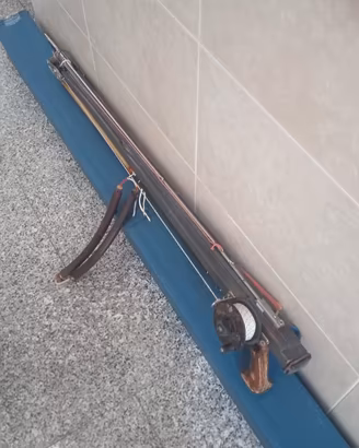 arbalete Roller artigianale 80