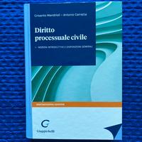 Diritto processuale civile Mandrioli-Carratta