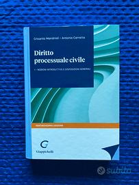 Diritto processuale civile Mandrioli-Carratta