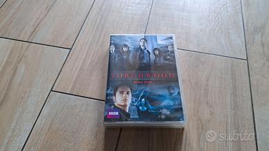 Serie Torch Wood