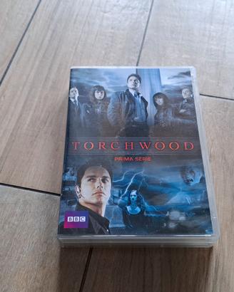 Serie Torch Wood