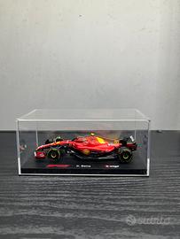 Ferrari SF-23 #55 Sainz 1:43 Burago