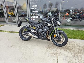 TRIUMPH Street Triple RS Phantom Black
