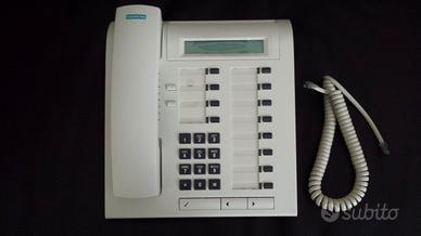 Telefono fisso SIEMENS Optiset E standard