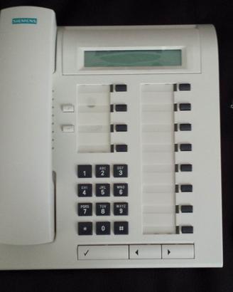 Telefono fisso SIEMENS Optiset E standard