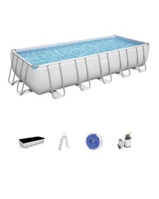Piscina fuori terra