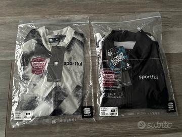 Maglia Jersey + Gilet Strade Bianche 2026 – Nuovi