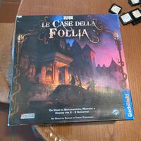 Gioco da tavolo le case della follia prima edizion