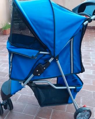 Passeggino per cani
