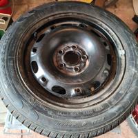 cerchio ferro Volkswagen 