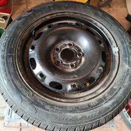 cerchio ferro Volkswagen 