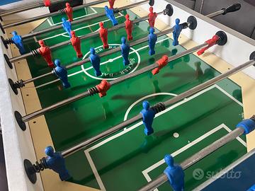 Biliardino calcio-balilla