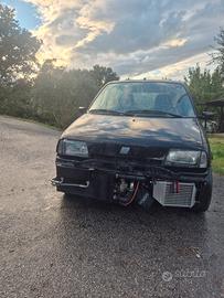 Fiat cinquecento swap tjet