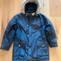 Woolrich Artic Parka - taglia M uomo blu
