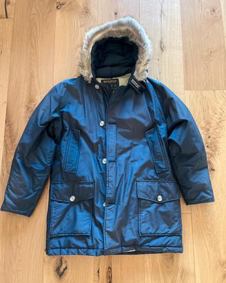 Woolrich Artic Parka - taglia M uomo blu