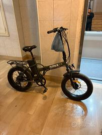Bici elettrica nilox j8 +