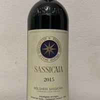 SASSICAIA 2015 TENUTA SAN GUIDO