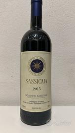 SASSICAIA 2015 TENUTA SAN GUIDO