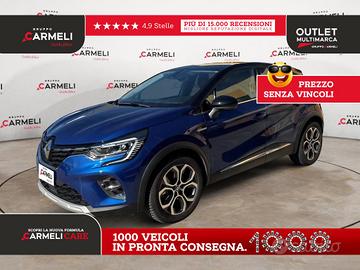 Renault Captur 1.6 hybrid Intens E-Tech 145cv auto