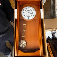 Orologio Bino da Muro a Pendolo