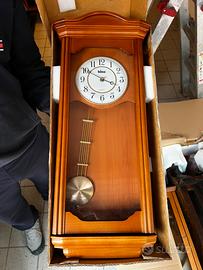 Orologio Bino da Muro a Pendolo