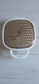 Grattugia 3 in 1