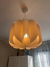 Lampadario ikea - cameretta bambini