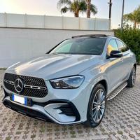Mercedes-benz GLE coupe 300d premium amg tetto